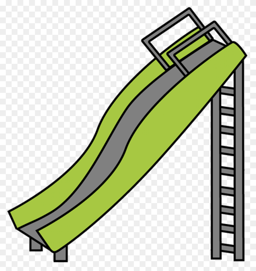 Playground Slide Clipart. Free Down