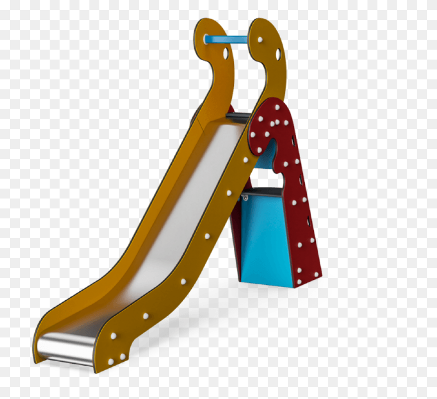 Playground Slide Clipart. Free Down