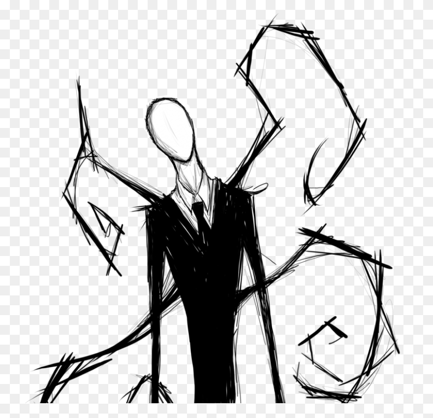 Slenderman | Funkipedia Mods Wiki |