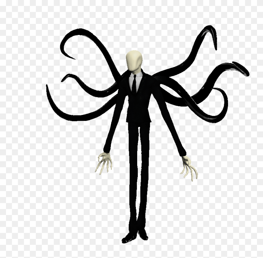 Slenderman | Funkipedia Mods Wiki |