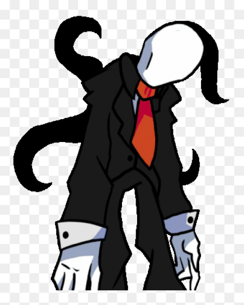 Slenderman | Funkipedia Mods Wiki |
