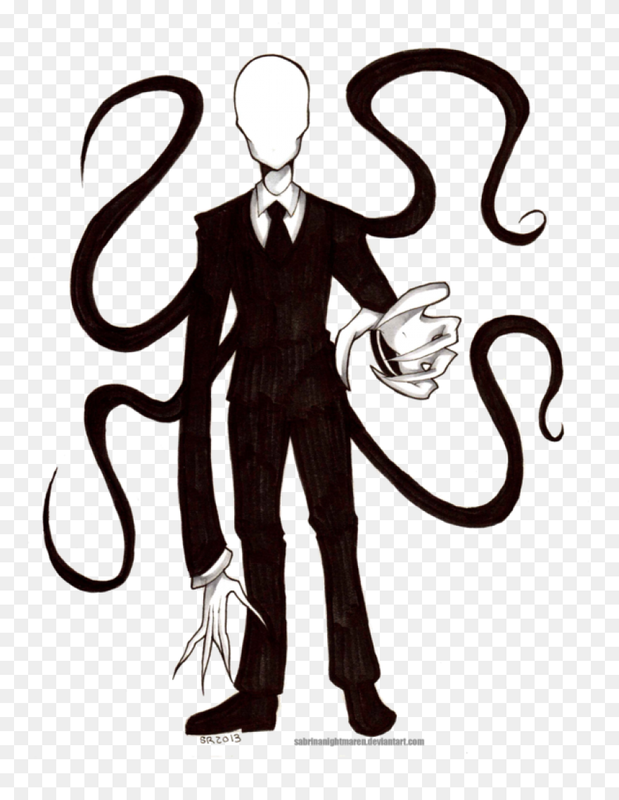 Slenderman | Funkipedia Mods Wiki |