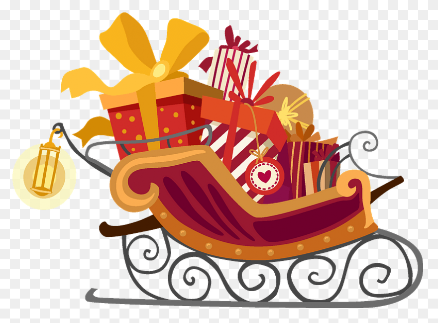 Sleigh Snaky Sliding Red #ad , #aff
