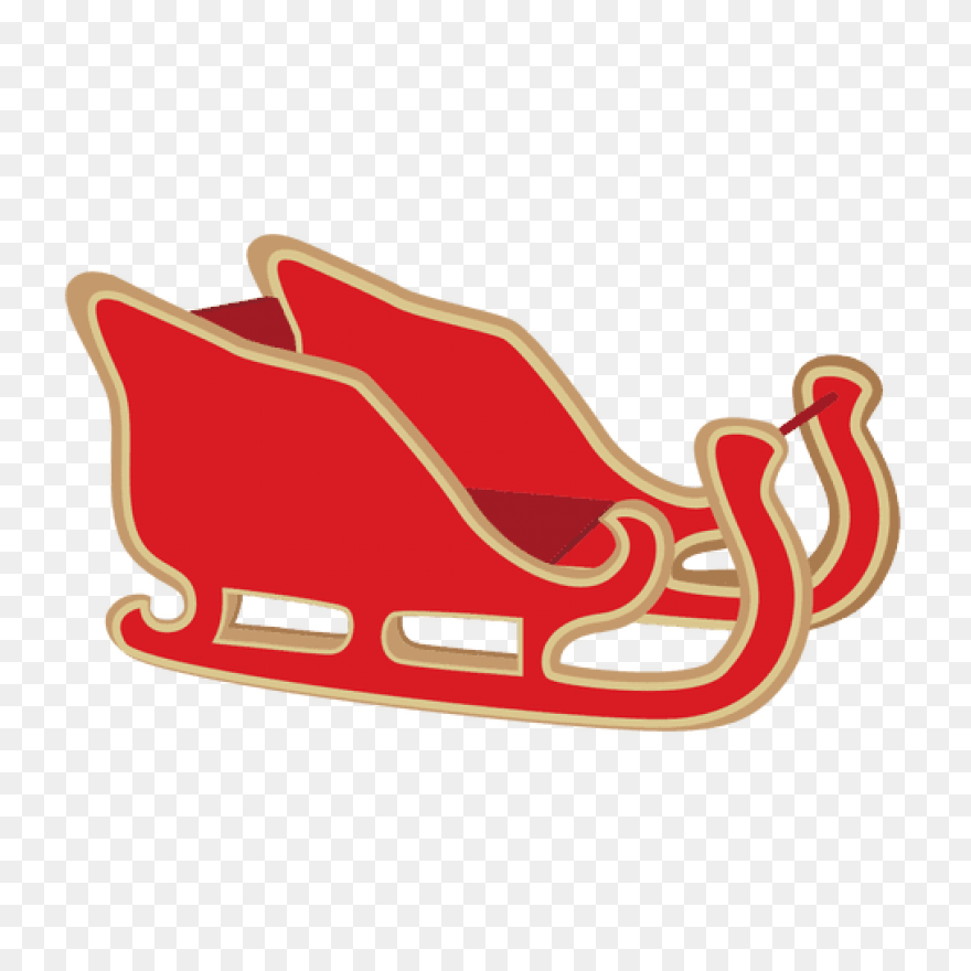 Sleigh Snaky Sliding Red #ad , #aff