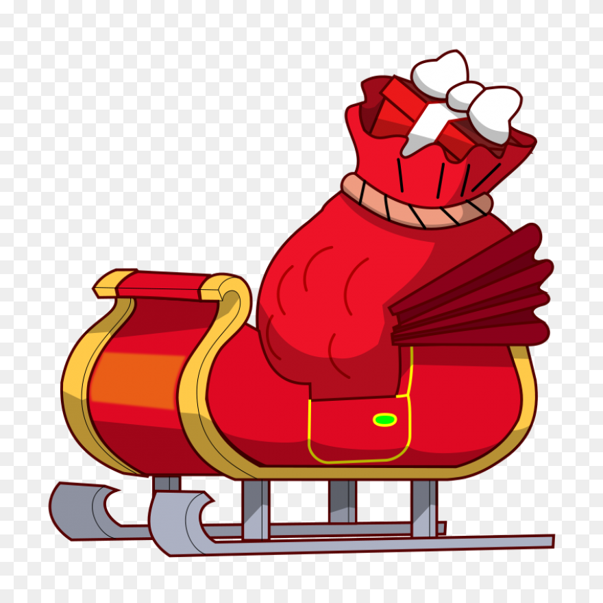 Sleigh Snaky Sliding Red #ad , #aff