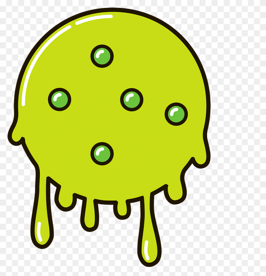 Slime Clipart. Free Download .png - Slime