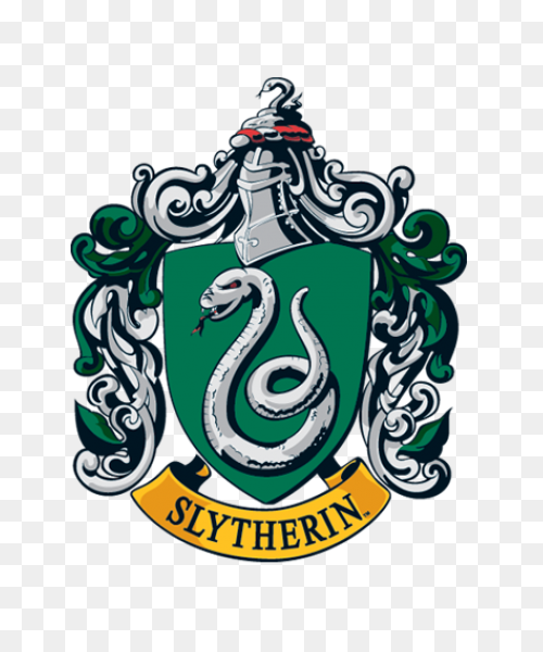 Slytherin | Slytherin Emblem Embroidery - Slytherin