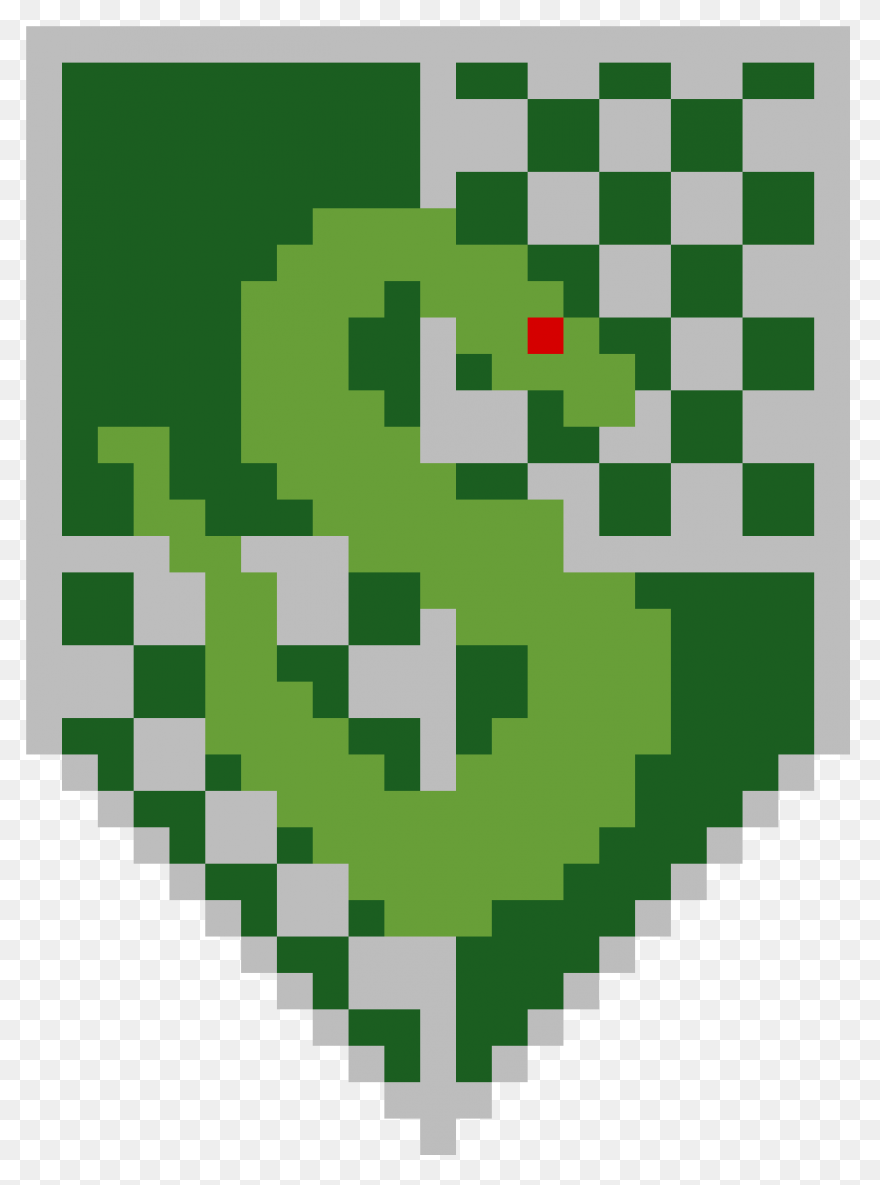 Slytherin | Slytherin, Emblem Embro
