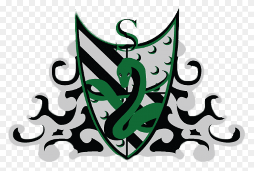 Slytherin | Slytherin, Emblem Embro