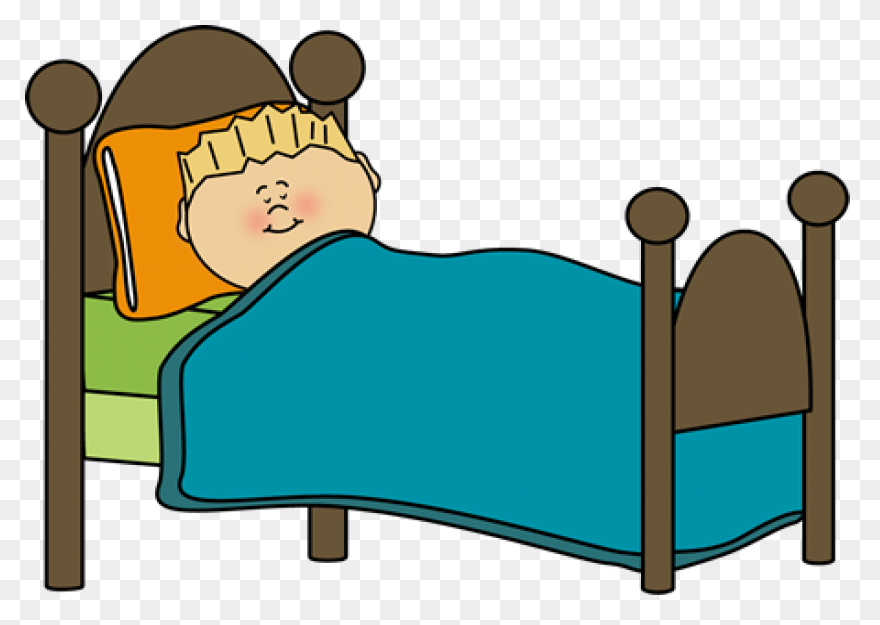Man Is Sleeping Clipart. Free Downl