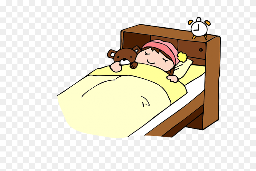 Man Is Sleeping Clipart. Free Downl