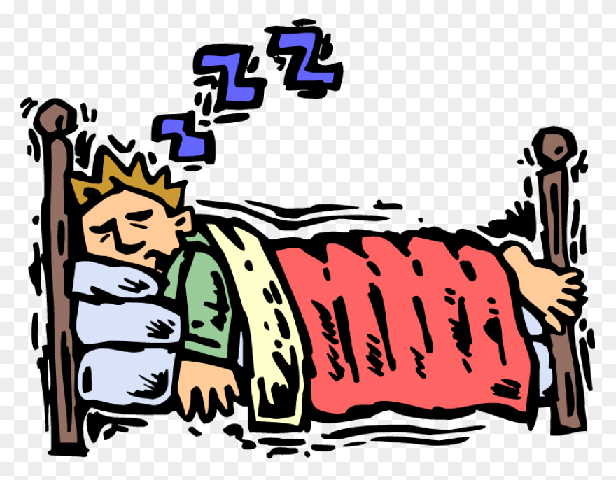 Man Is Sleeping Clipart. Free Downl