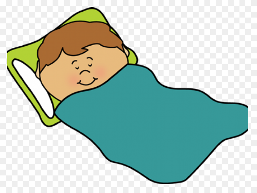 Man Is Sleeping Clipart. Free Downl