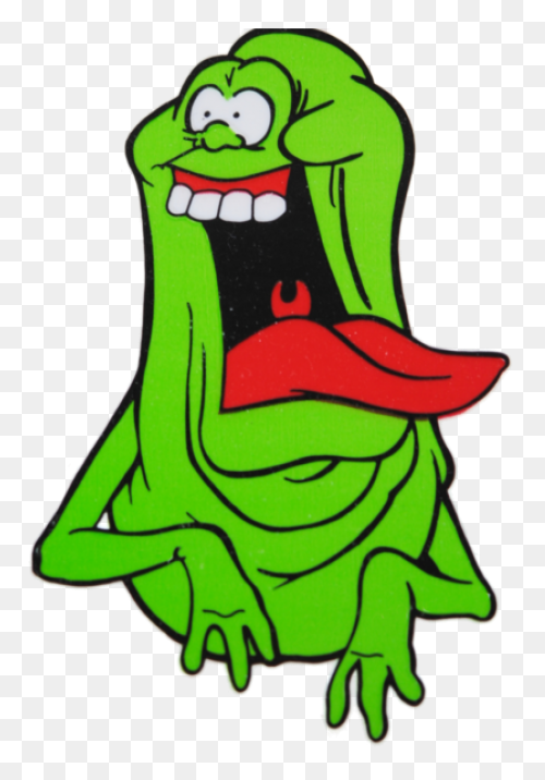 Ghostbuster Slimer Clipart - Png Do
