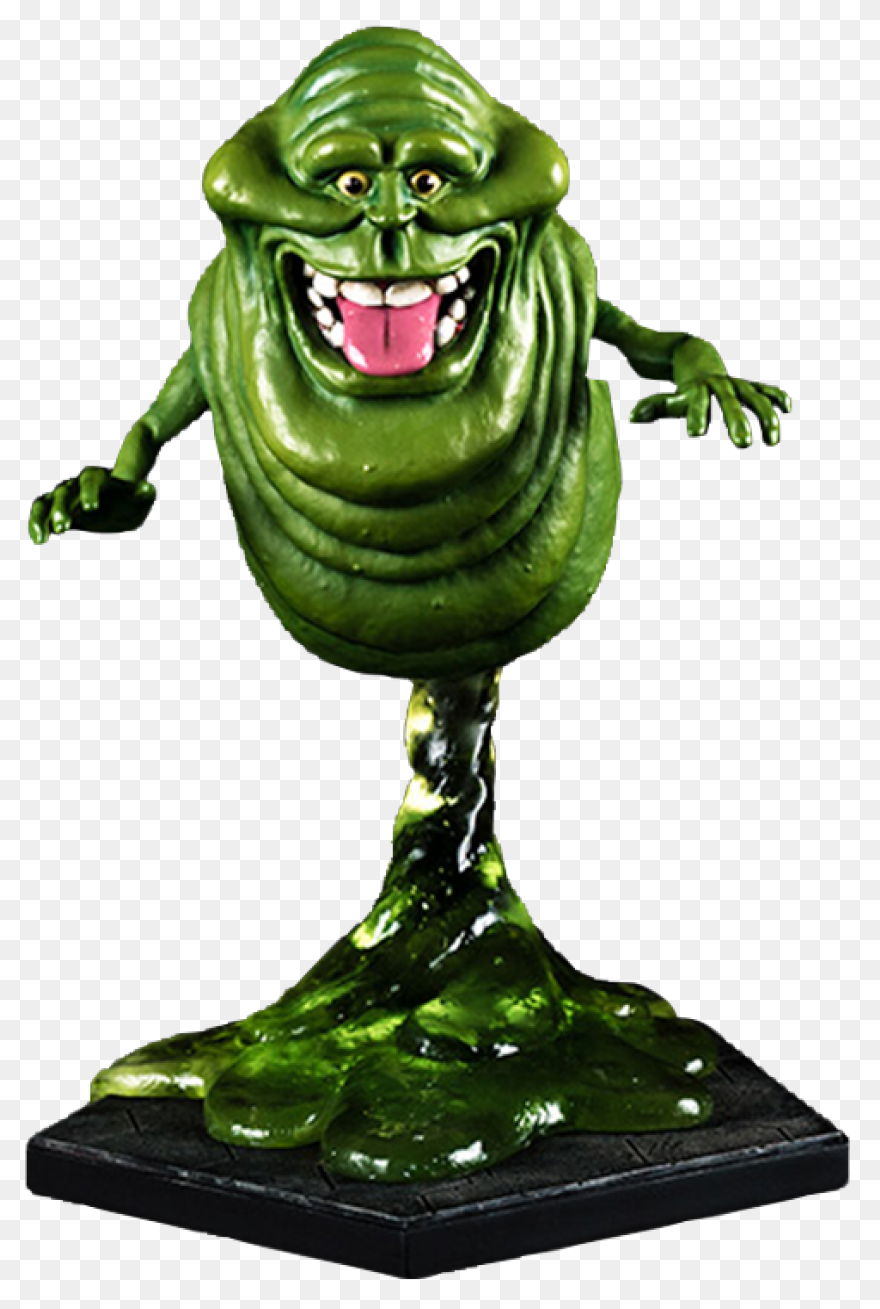 Ghostbuster Slimer Clipart - Png Do