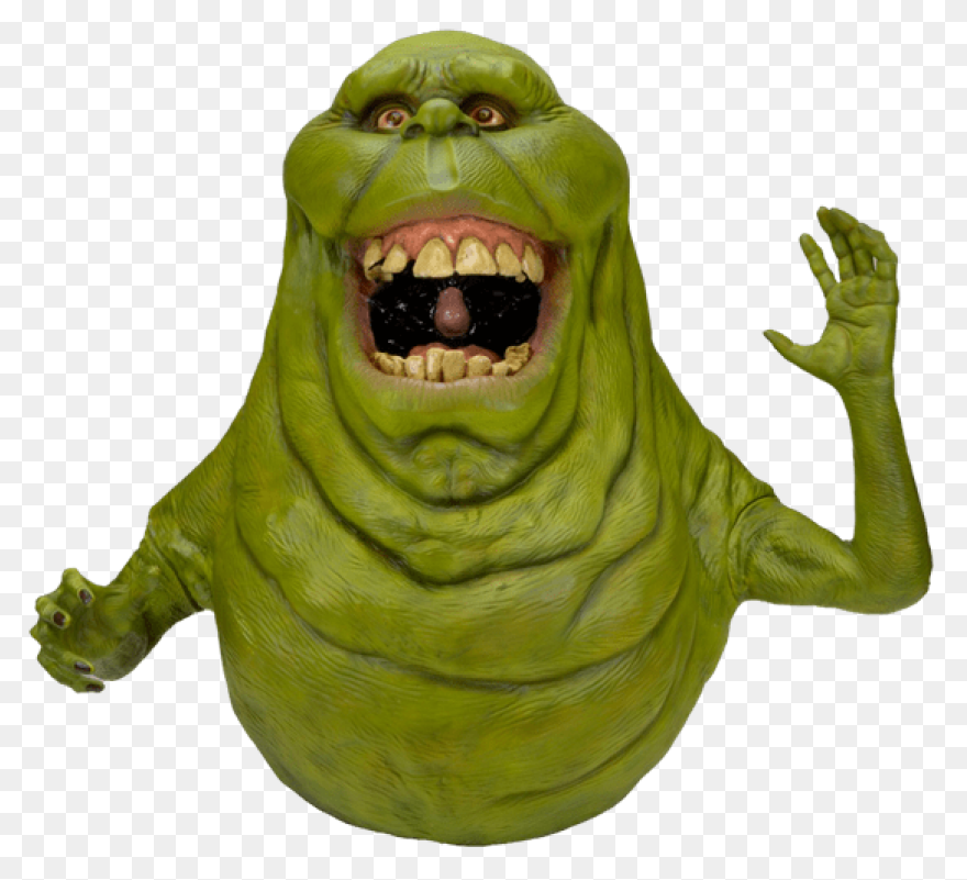 Ghostbuster Slimer Clipart - Png Do