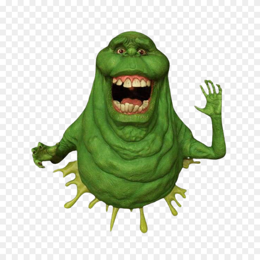 Ghostbuster Slimer Clipart - Png Do