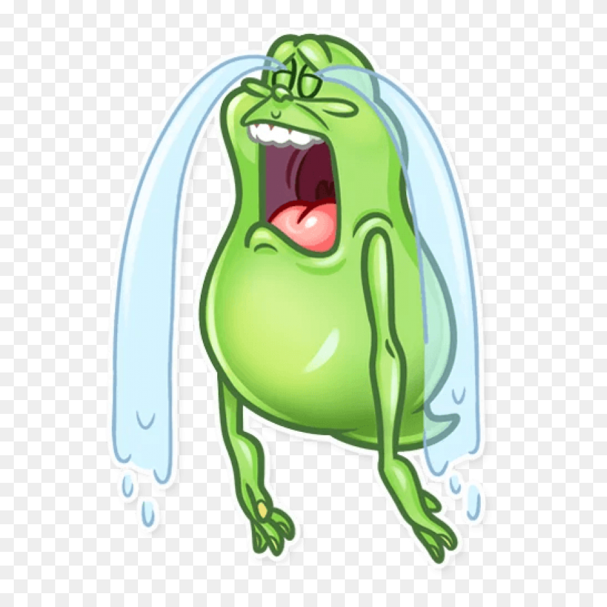 Ghostbuster Slimer Clipart - Png Do