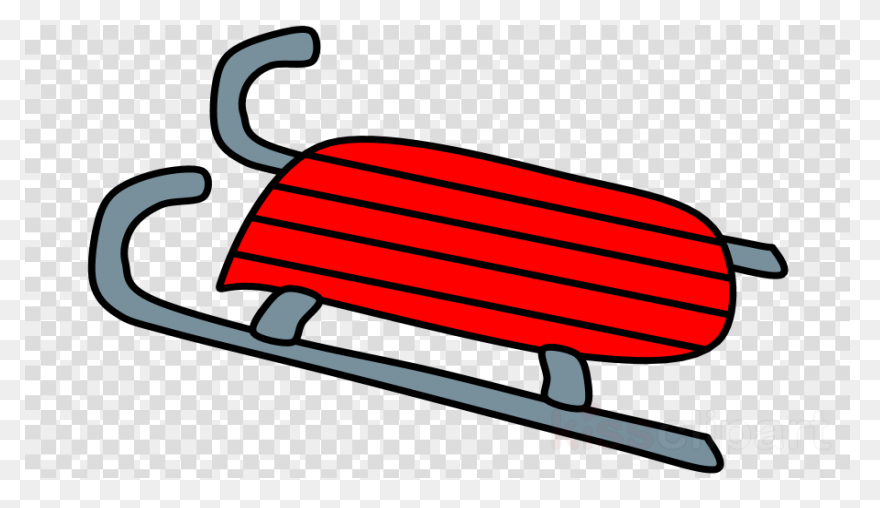 Sled Microsoft Clipart - Clipart Su
