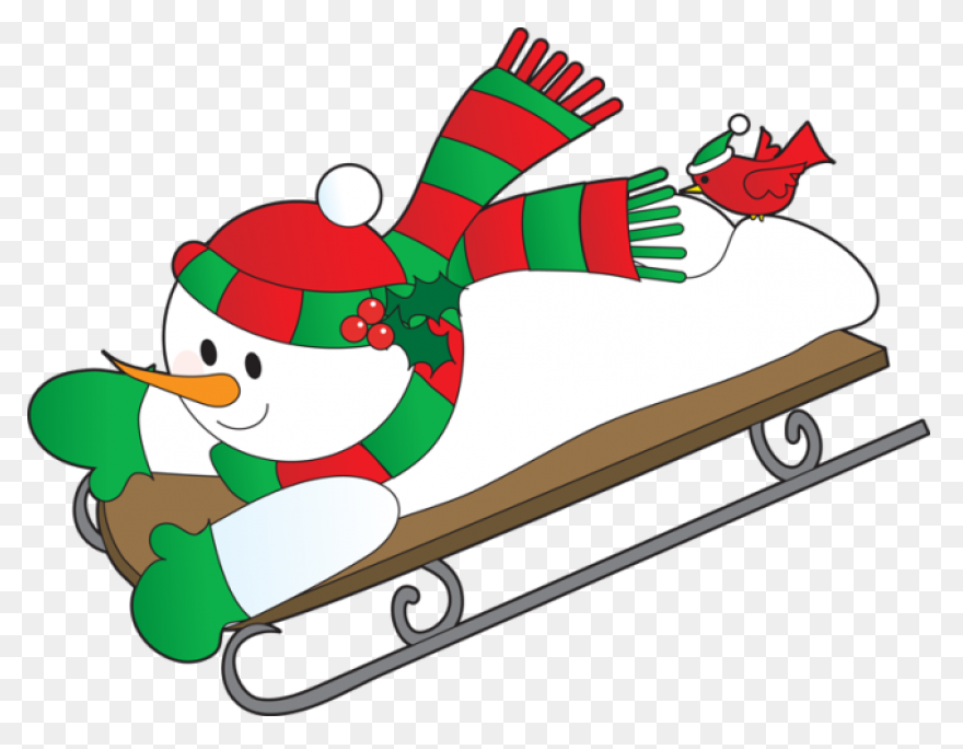 Sled Microsoft Clipart - Clipart Su