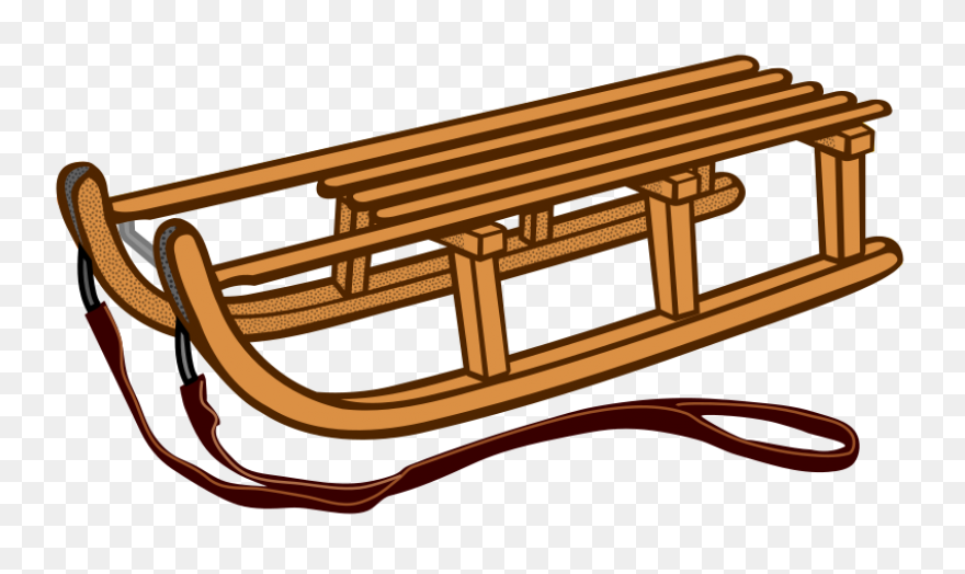 Sled Microsoft Clipart Clipart Suggest - Sled