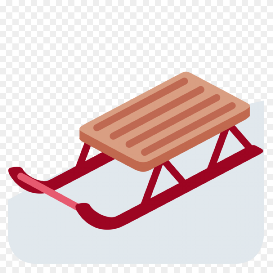 Sled Microsoft Clipart - Clipart Su