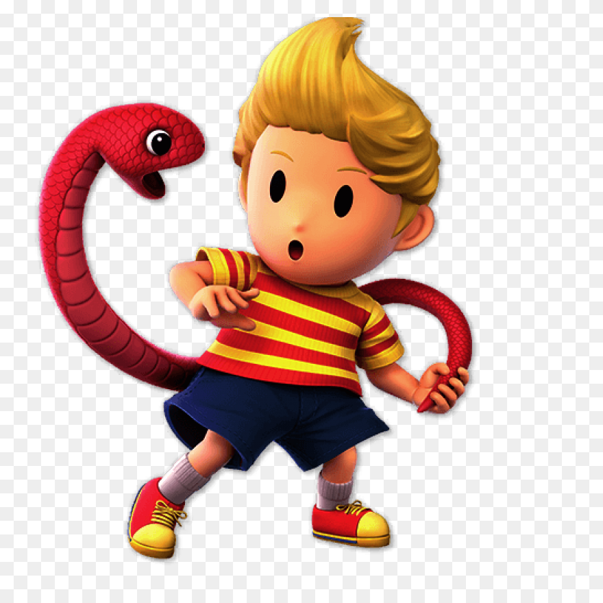 12+ Smash Bros View Lucas Super Smash Bros Ultimate PNG Clip Art Images