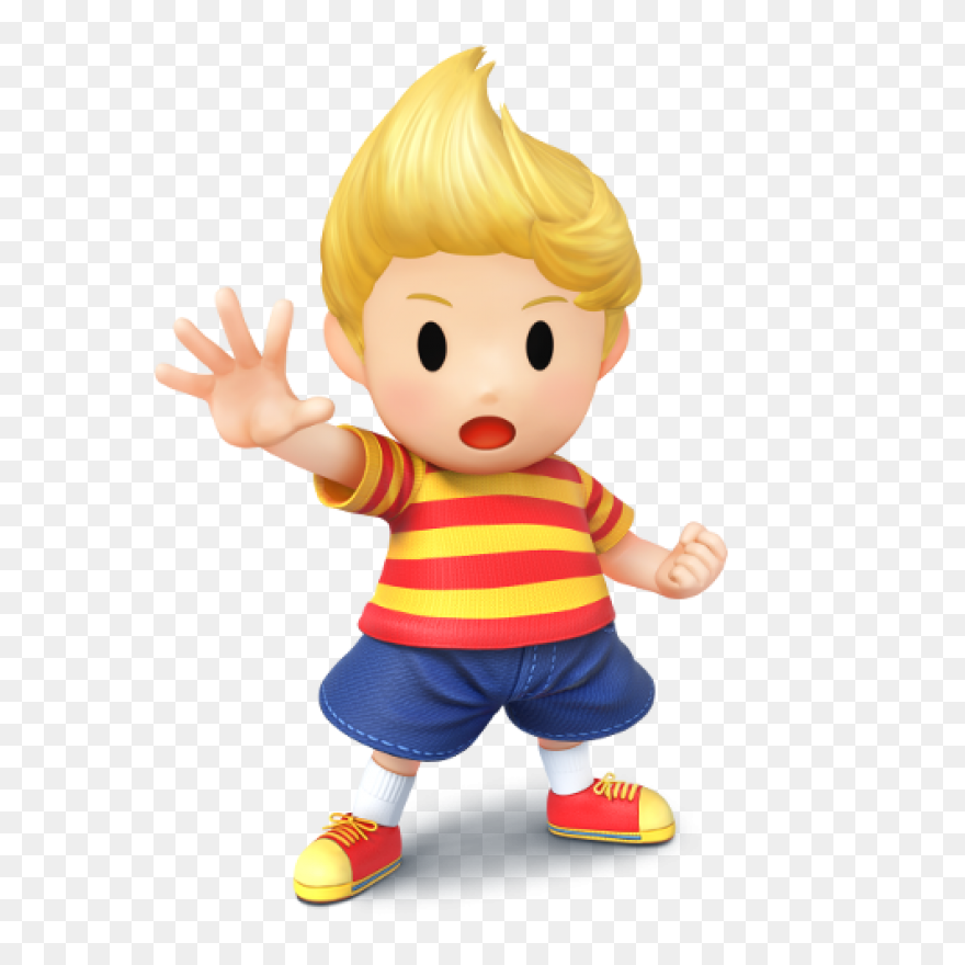 Ness | Smashpedia | ClipartFlare