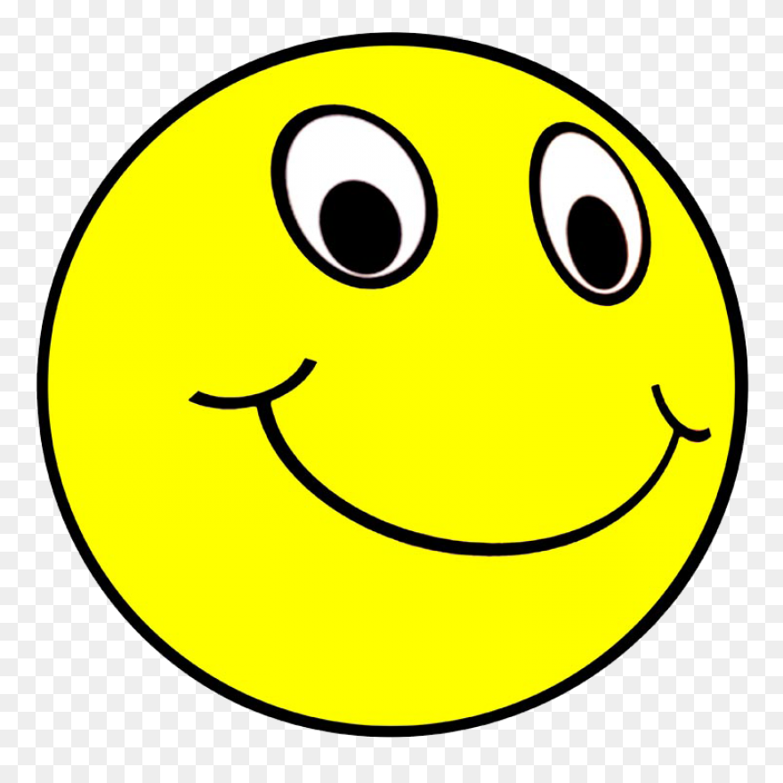 Smiley Face Black And White Smiley 