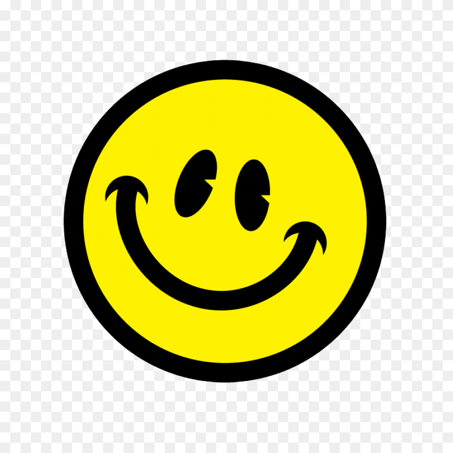 Smiley Face Black And White Smiley 