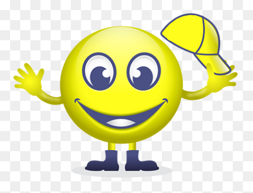 Smiley Face Black And White Smiley 