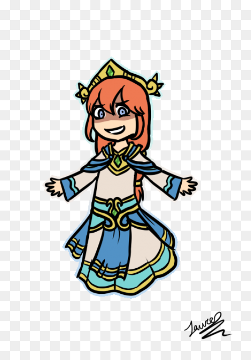 Smite Goddess | ClipartFlare – Fr