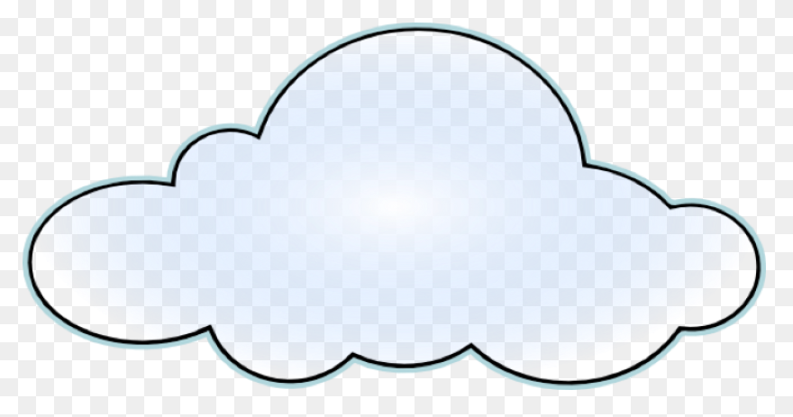 Cartoon Smoke Cloud Clipart Png - S