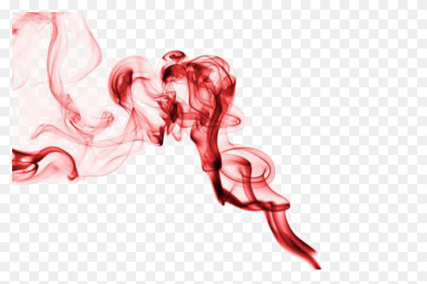 Cartoon Smoke Cloud Clipart Png - S