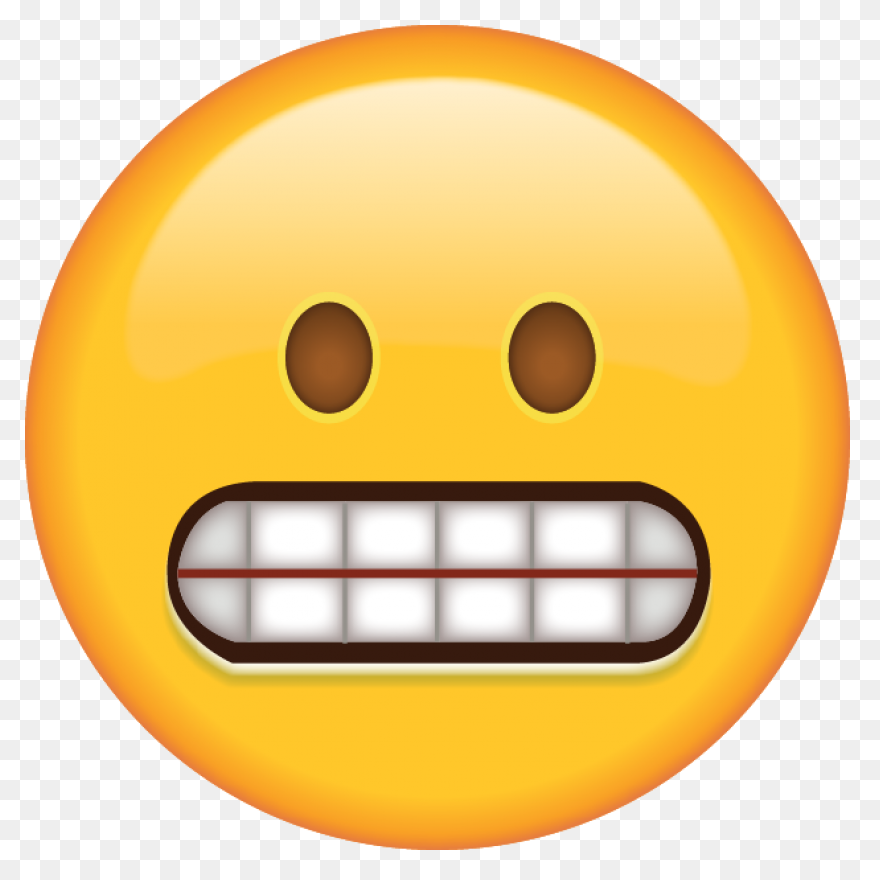 Emoji Smile Sticker Smirk Emoticon - Smirk Emoji