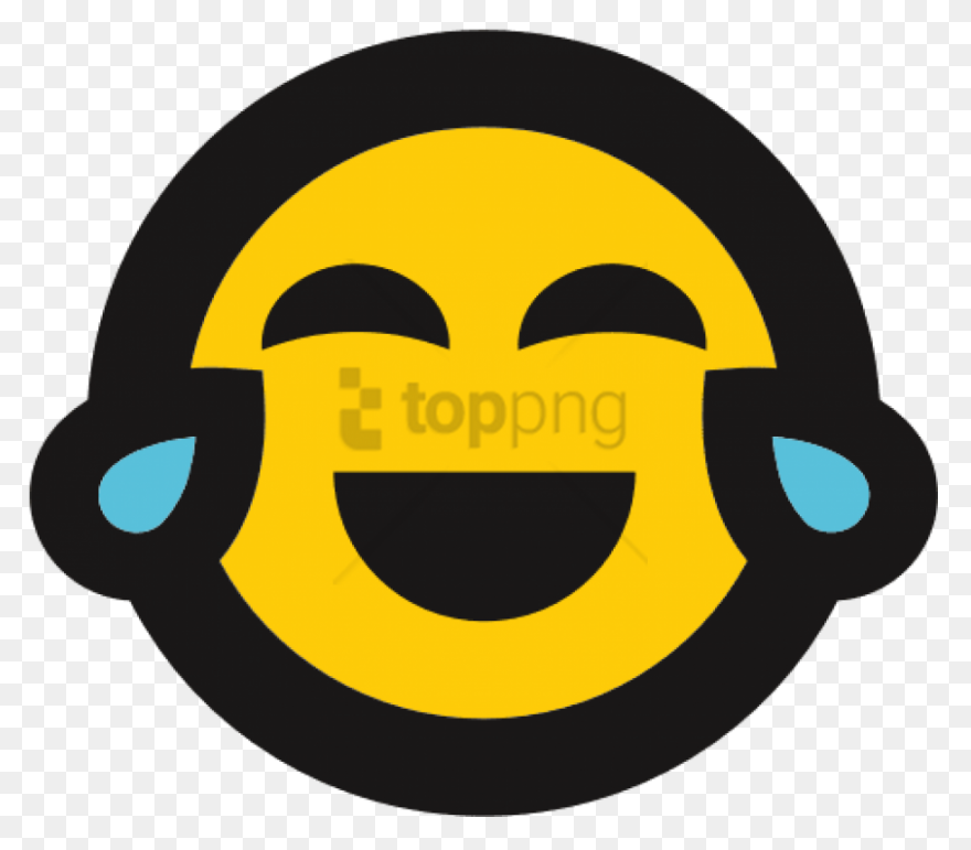 Free Png Emoji Emot Grin - Smirk Emoji