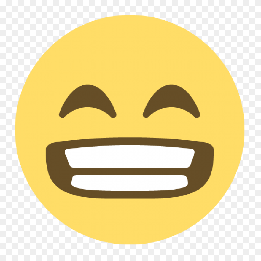 Smiley Emoji Face Smirk Emoji - Smirk Emoji