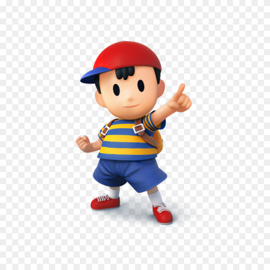 Ness Super Smash Bros. For - Smash