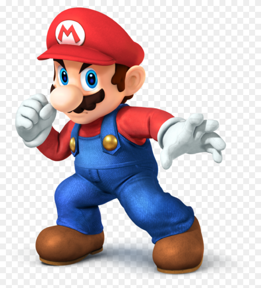 Ness - Super Smash Bros. For Wii U 