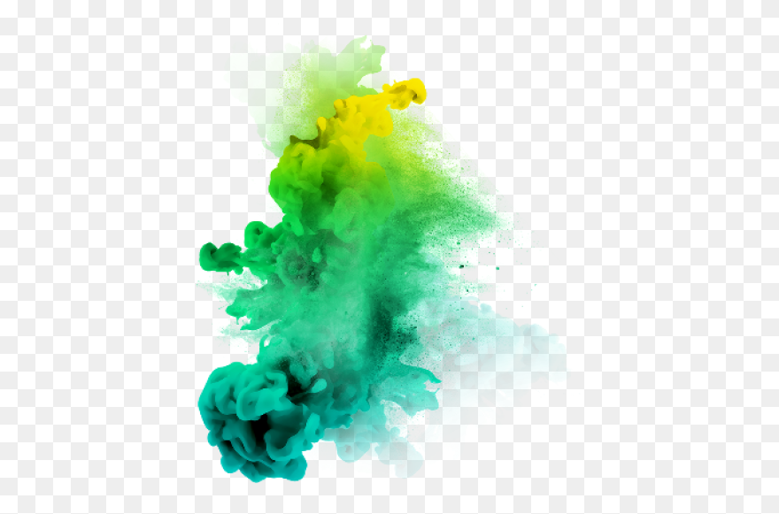 Smoke Effect Clipart Colour - Smoke