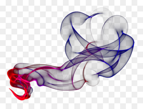 Smoke Effect Clipart Colour Smoke - Smoke Effect