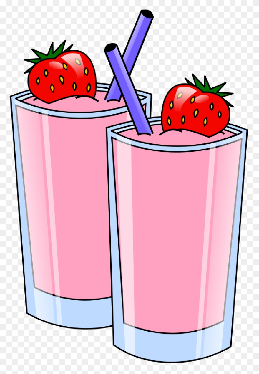 Banana Clipart Strawberry Banana - 