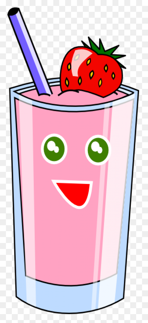 Banana Clipart Strawberry Banana - 