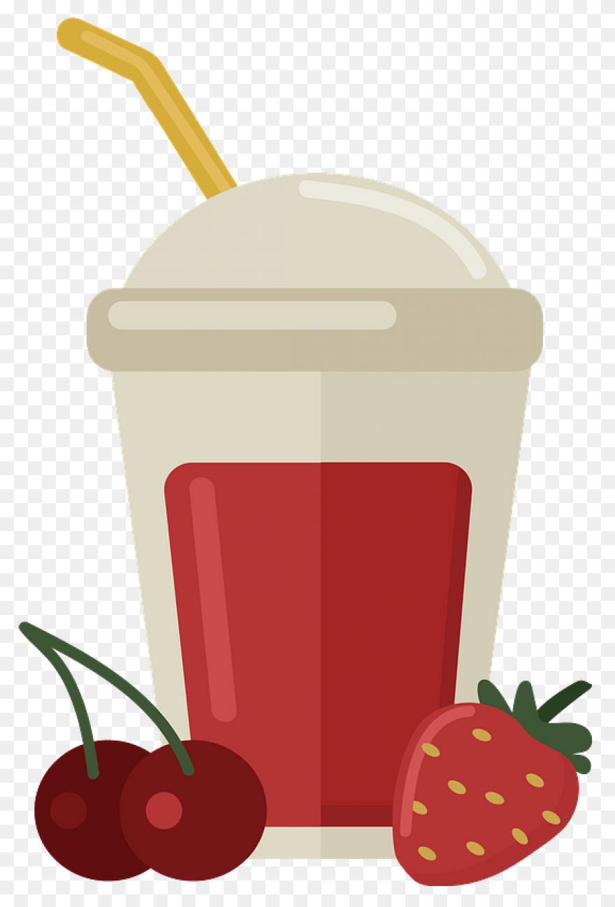 Banana Clipart Strawberry Banana - 