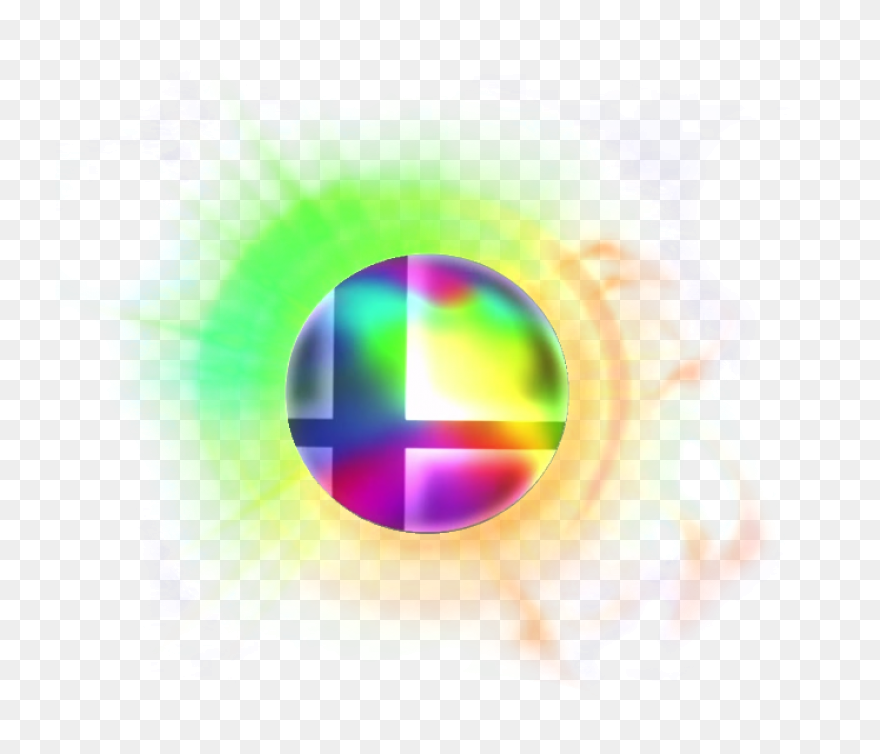 Smash Ball | Smashpedia | ClipartFl
