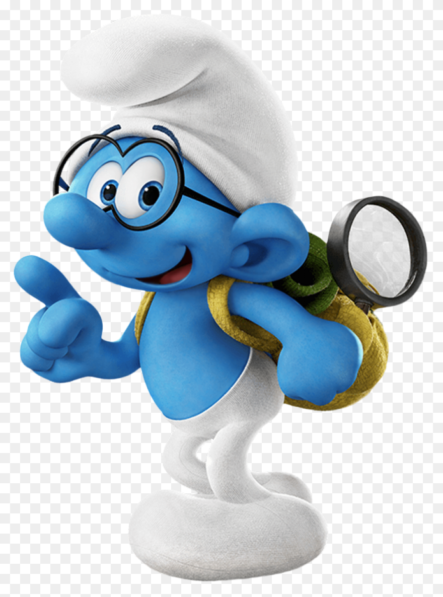Papa Smurf | Happy Smurfs Dev