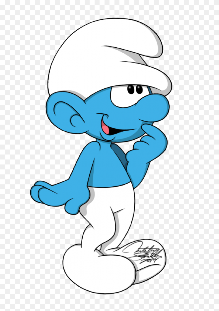 Papa Smurf | Happy Smurfs Dev