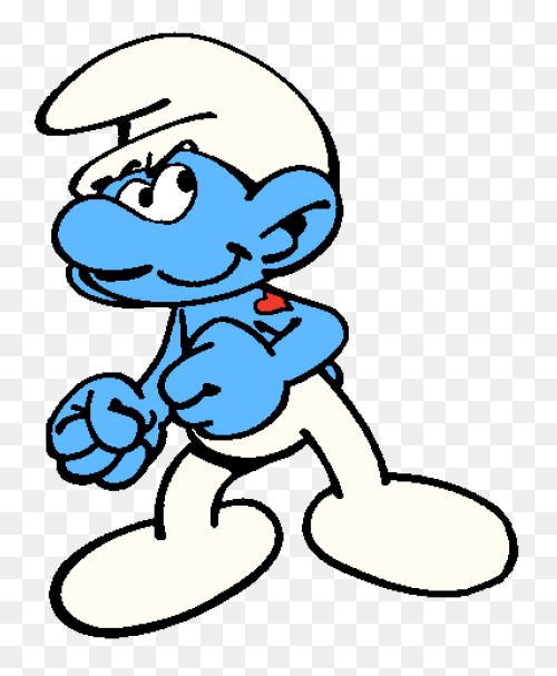 Papa Smurf | Happy Smurfs Dev