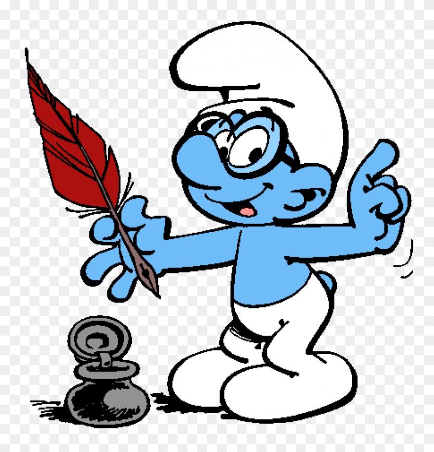 Papa Smurf | Happy Smurfs Dev