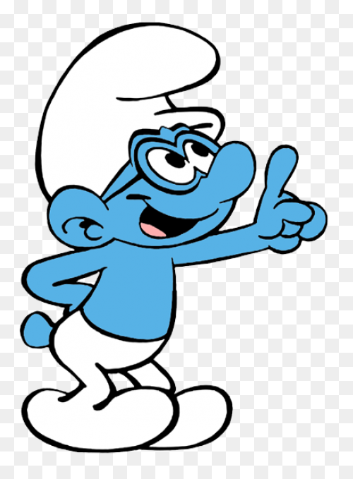Papa Smurf | Happy Smurfs Dev